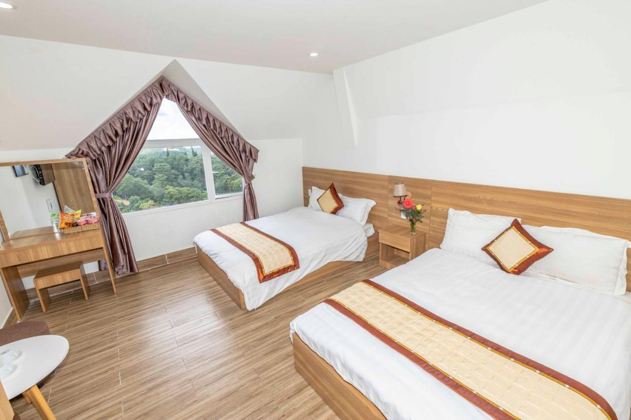 Lacami Dalat Hotel Екстер'єр фото