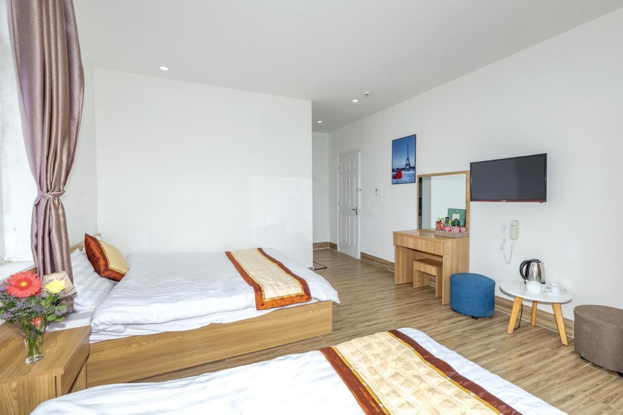 Lacami Dalat Hotel Екстер'єр фото