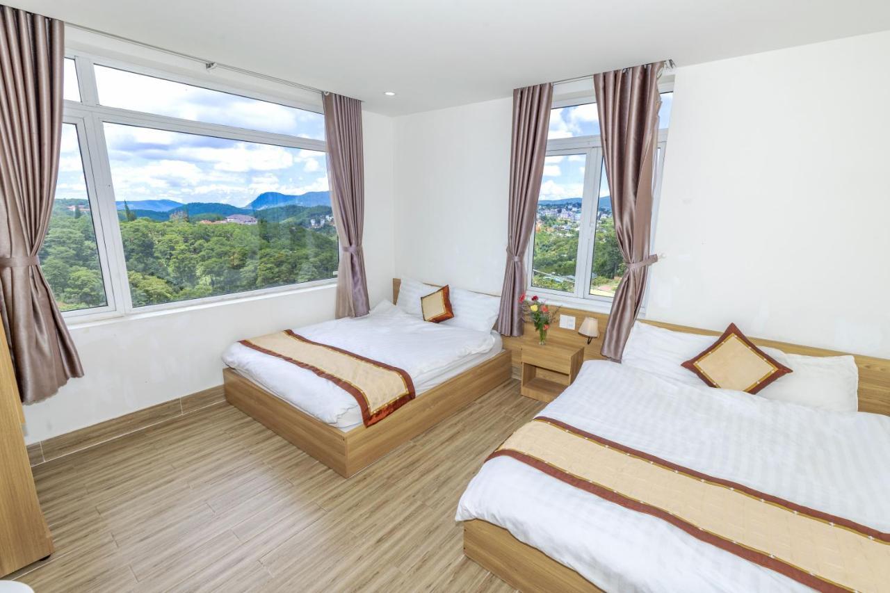 Lacami Dalat Hotel Екстер'єр фото