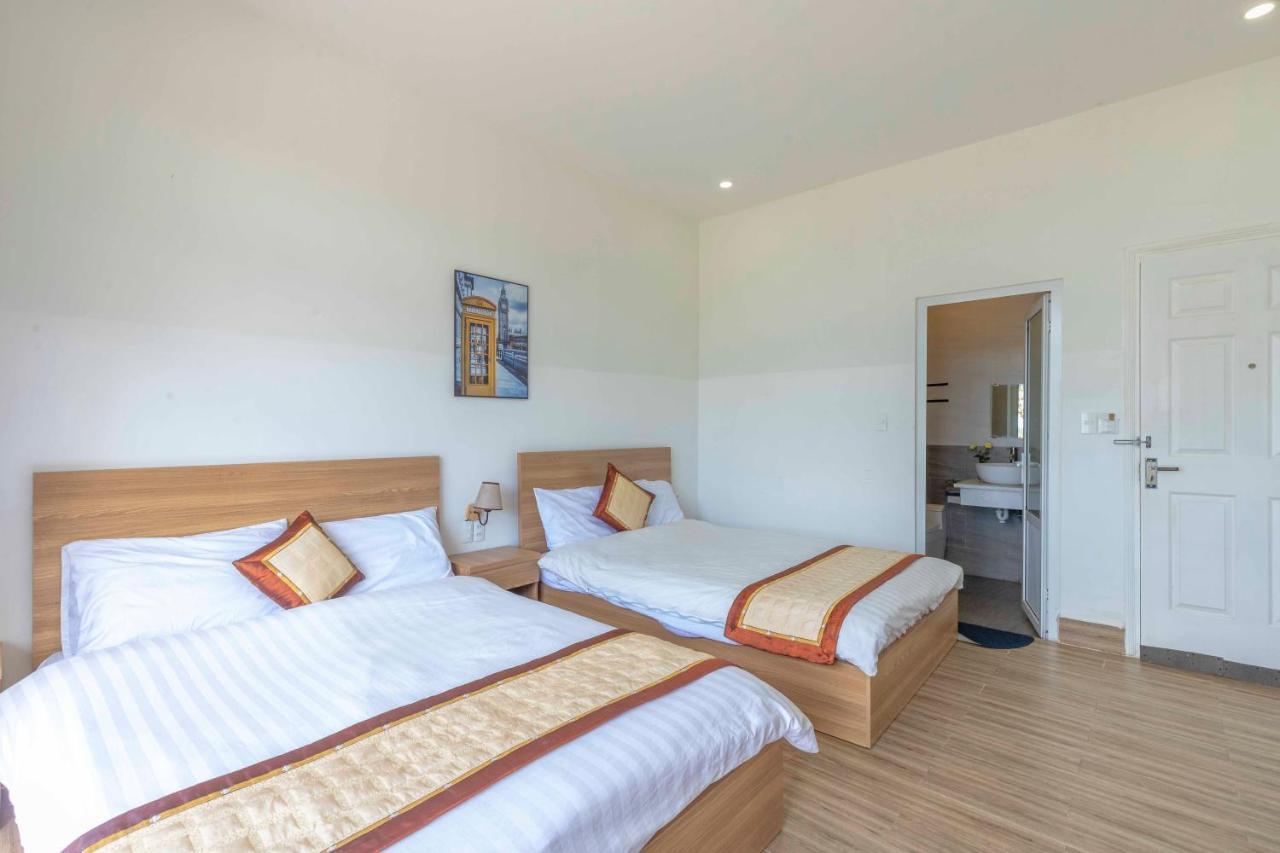 Lacami Dalat Hotel Екстер'єр фото