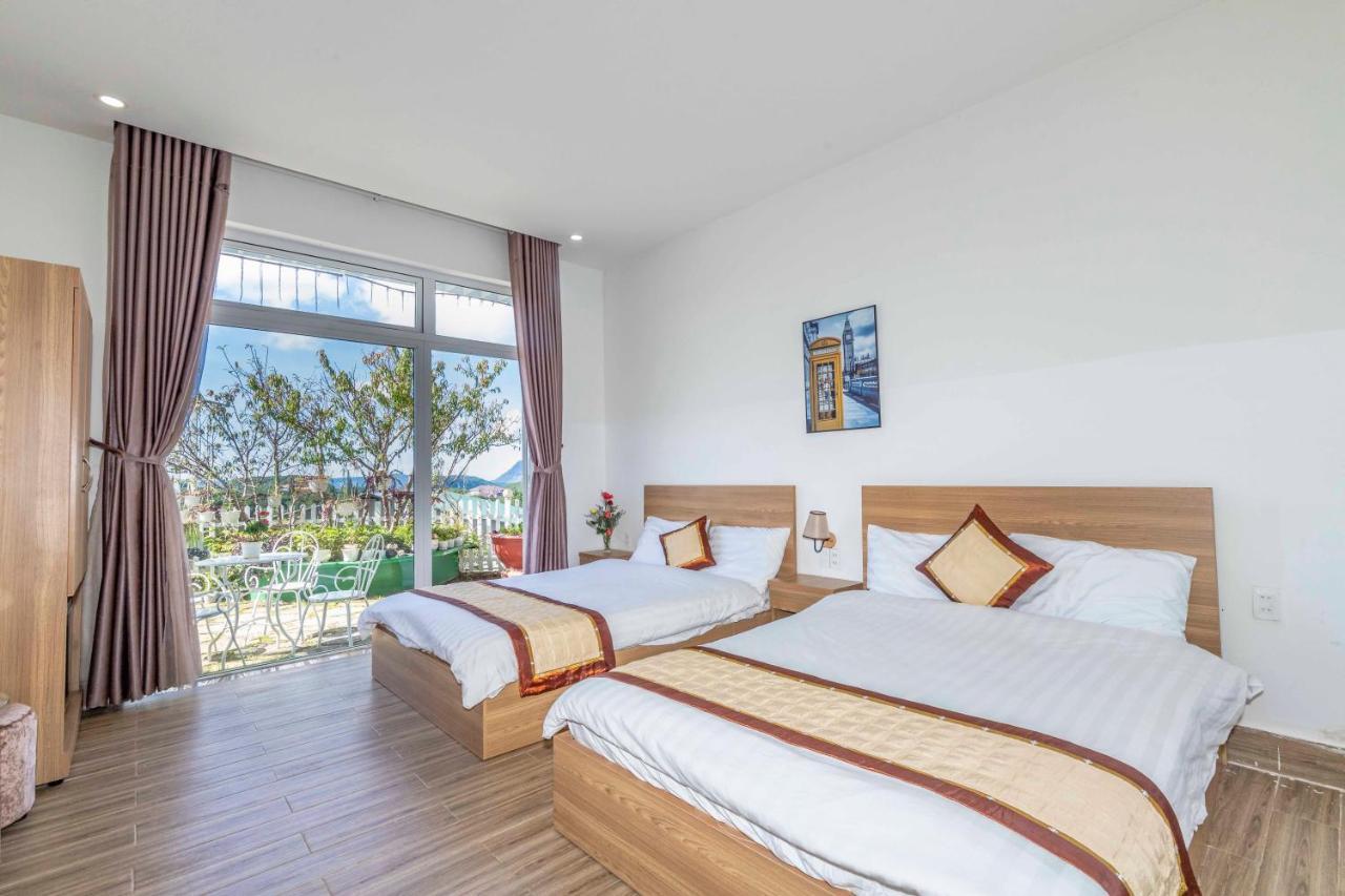Lacami Dalat Hotel Екстер'єр фото