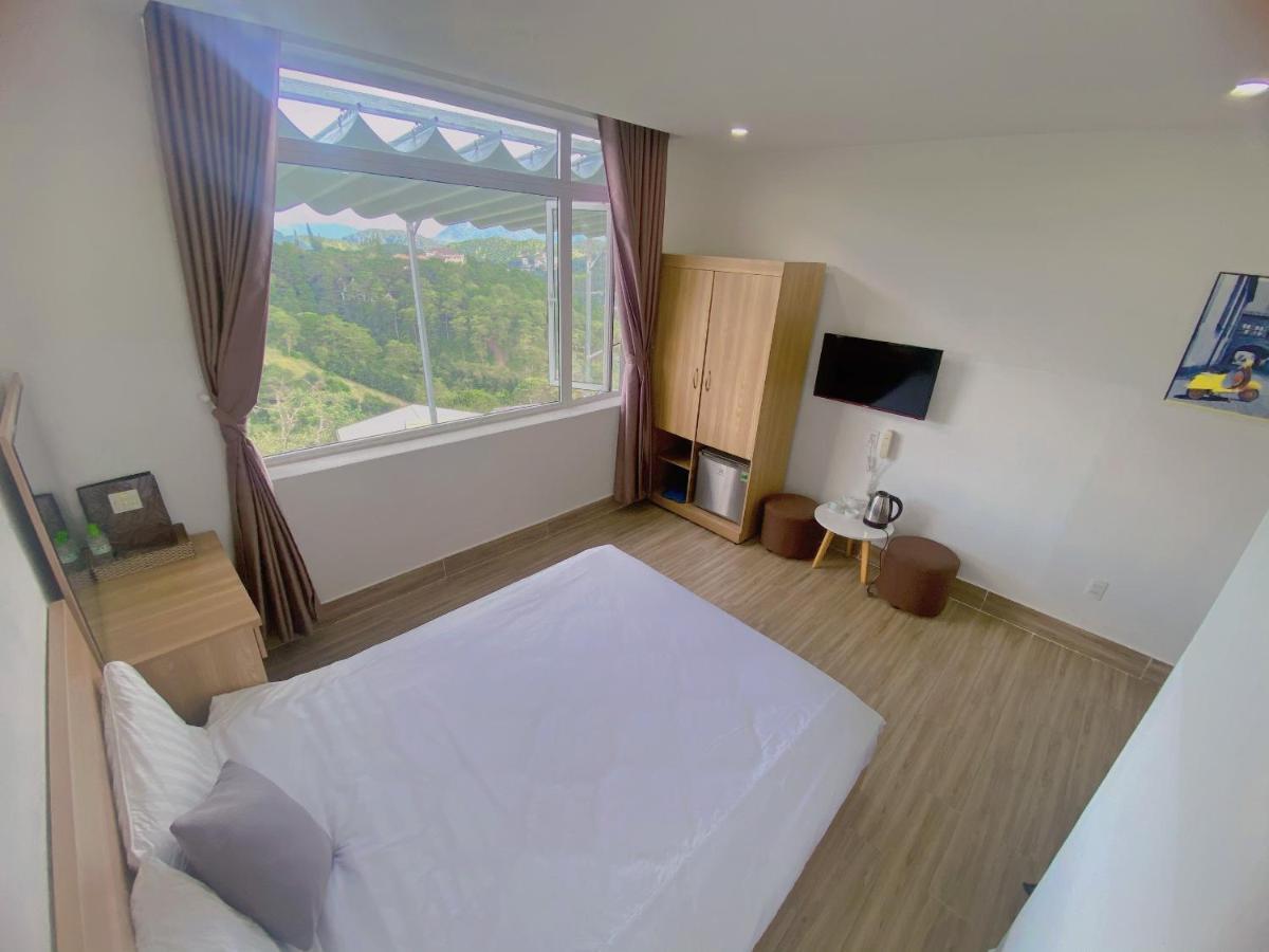 Lacami Dalat Hotel Екстер'єр фото