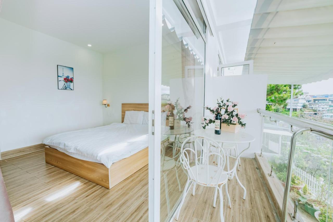 Lacami Dalat Hotel Екстер'єр фото