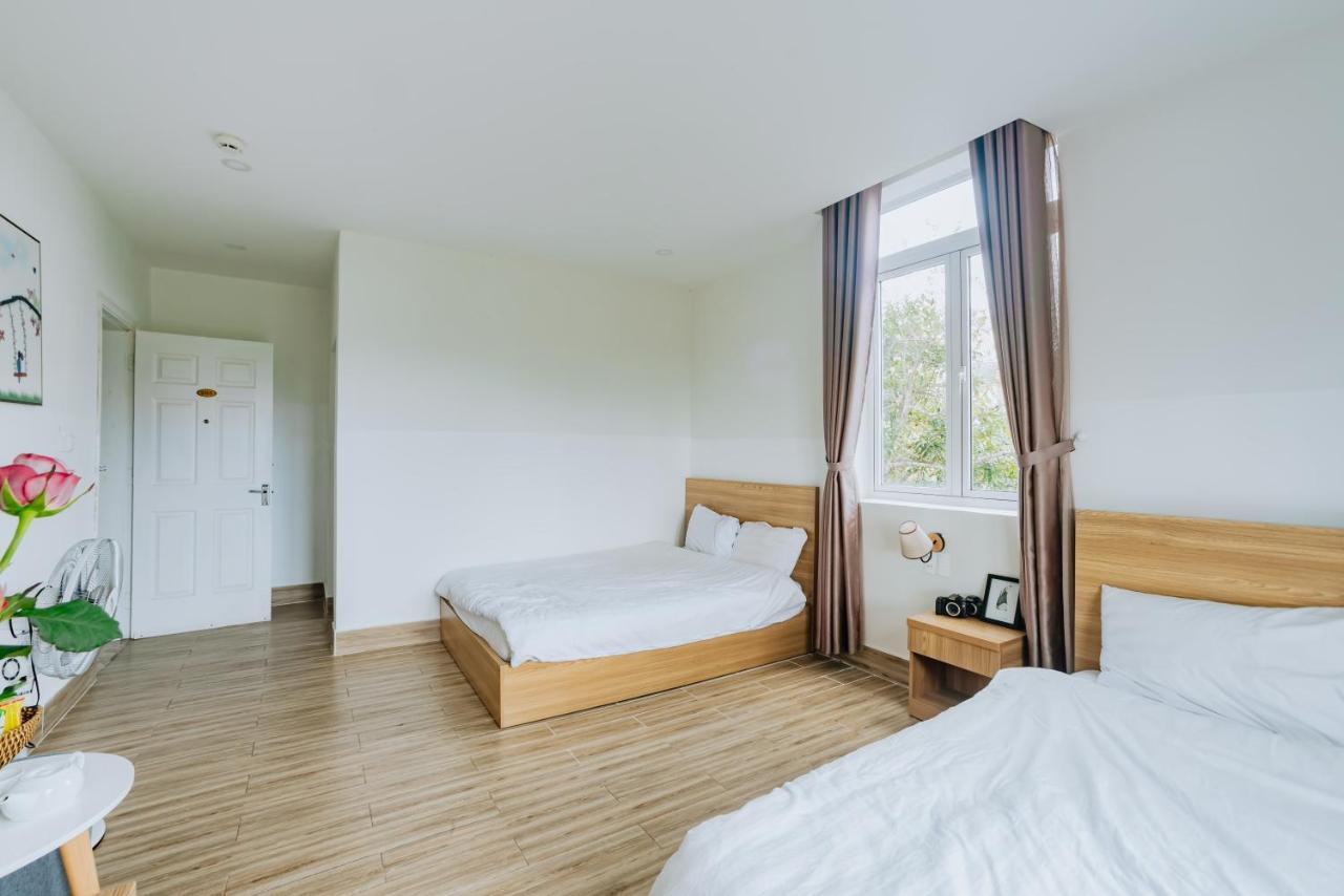 Lacami Dalat Hotel Екстер'єр фото