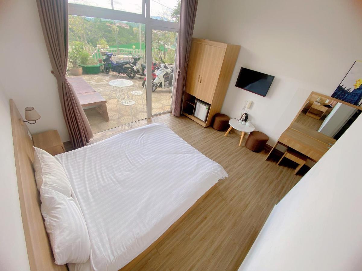 Lacami Dalat Hotel Екстер'єр фото