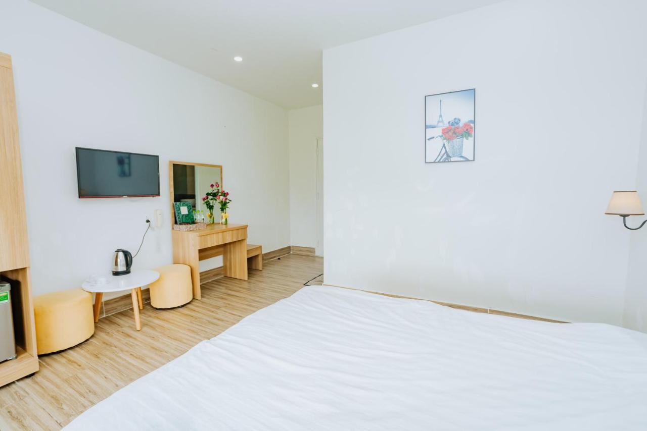 Lacami Dalat Hotel Екстер'єр фото