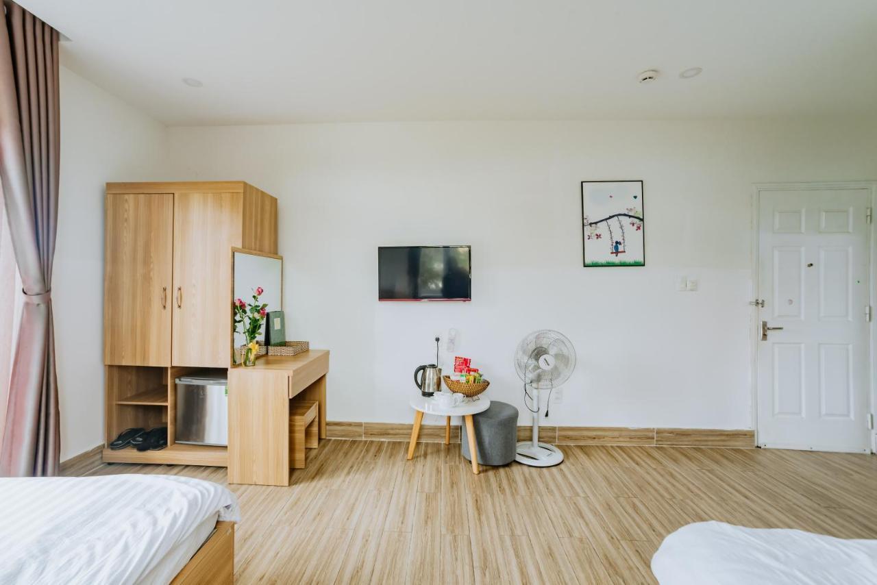Lacami Dalat Hotel Екстер'єр фото