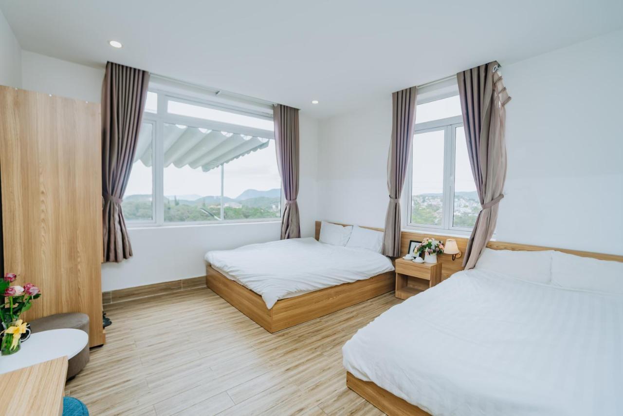 Lacami Dalat Hotel Екстер'єр фото