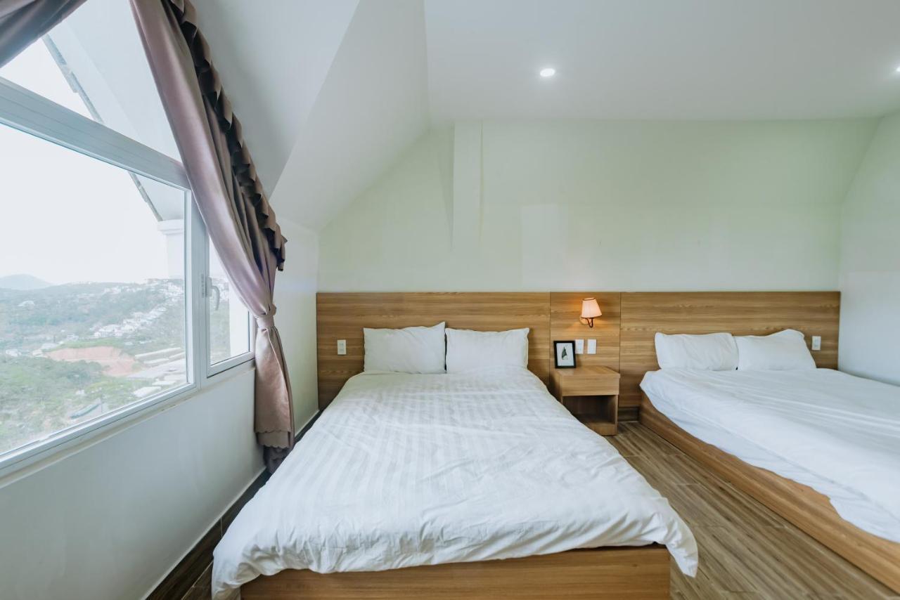 Lacami Dalat Hotel Екстер'єр фото