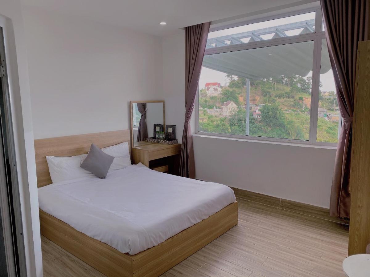 Lacami Dalat Hotel Екстер'єр фото