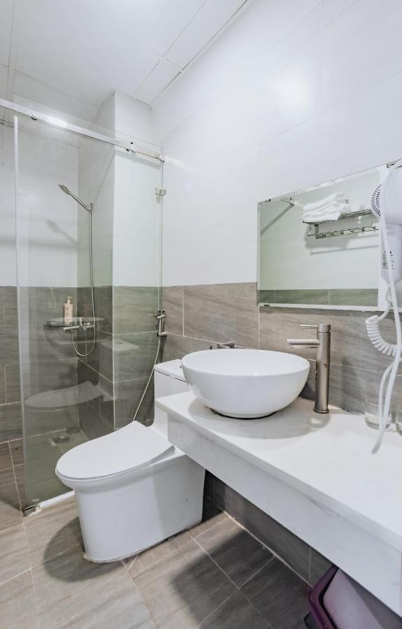 Lacami Dalat Hotel Екстер'єр фото