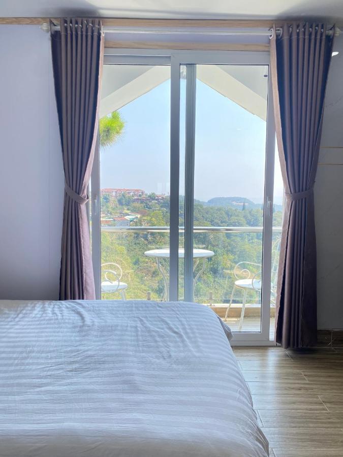 Lacami Dalat Hotel Екстер'єр фото
