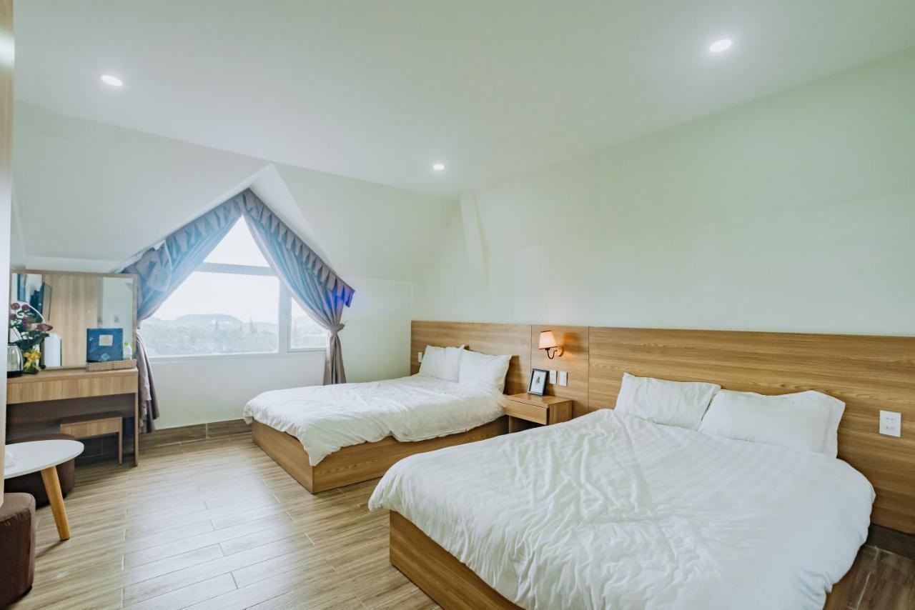 Lacami Dalat Hotel Екстер'єр фото