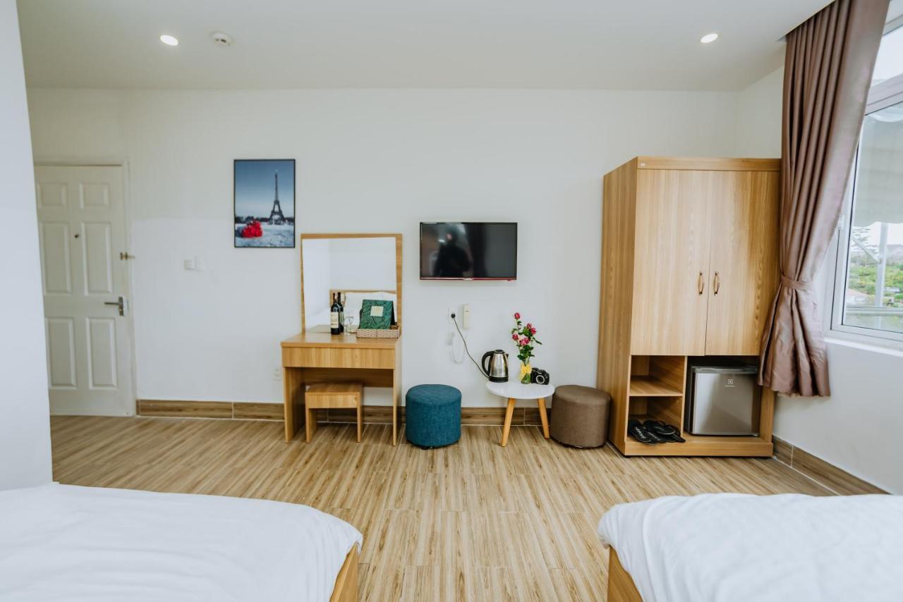 Lacami Dalat Hotel Екстер'єр фото