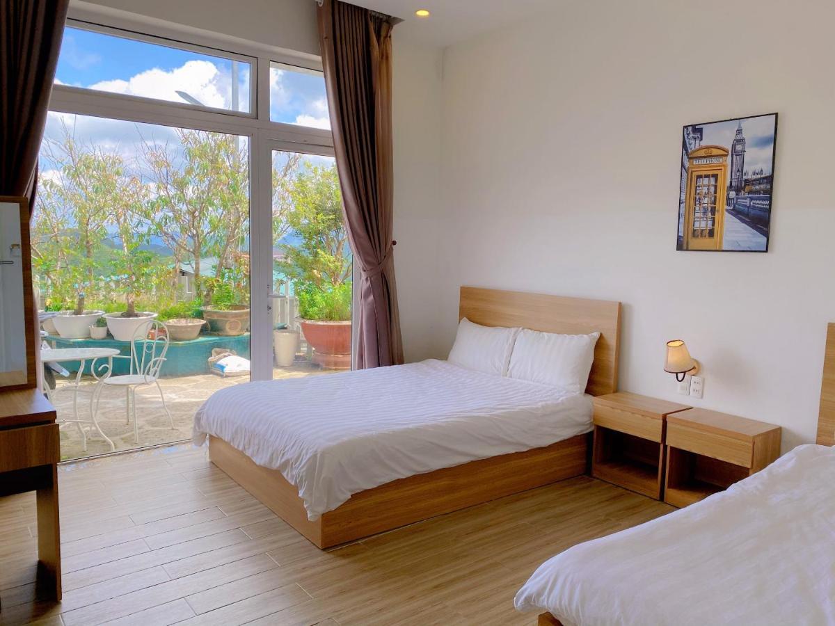 Lacami Dalat Hotel Екстер'єр фото