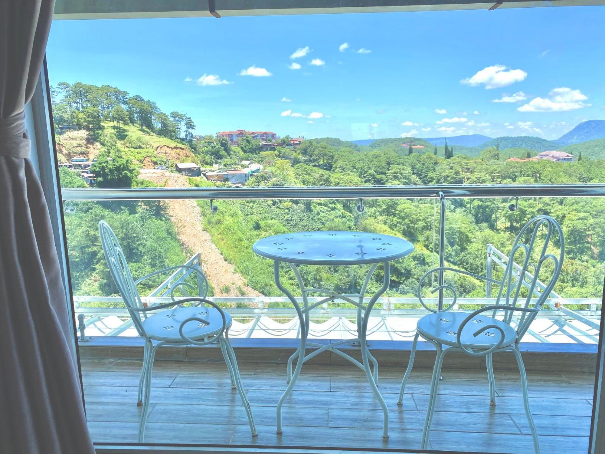 Lacami Dalat Hotel Екстер'єр фото