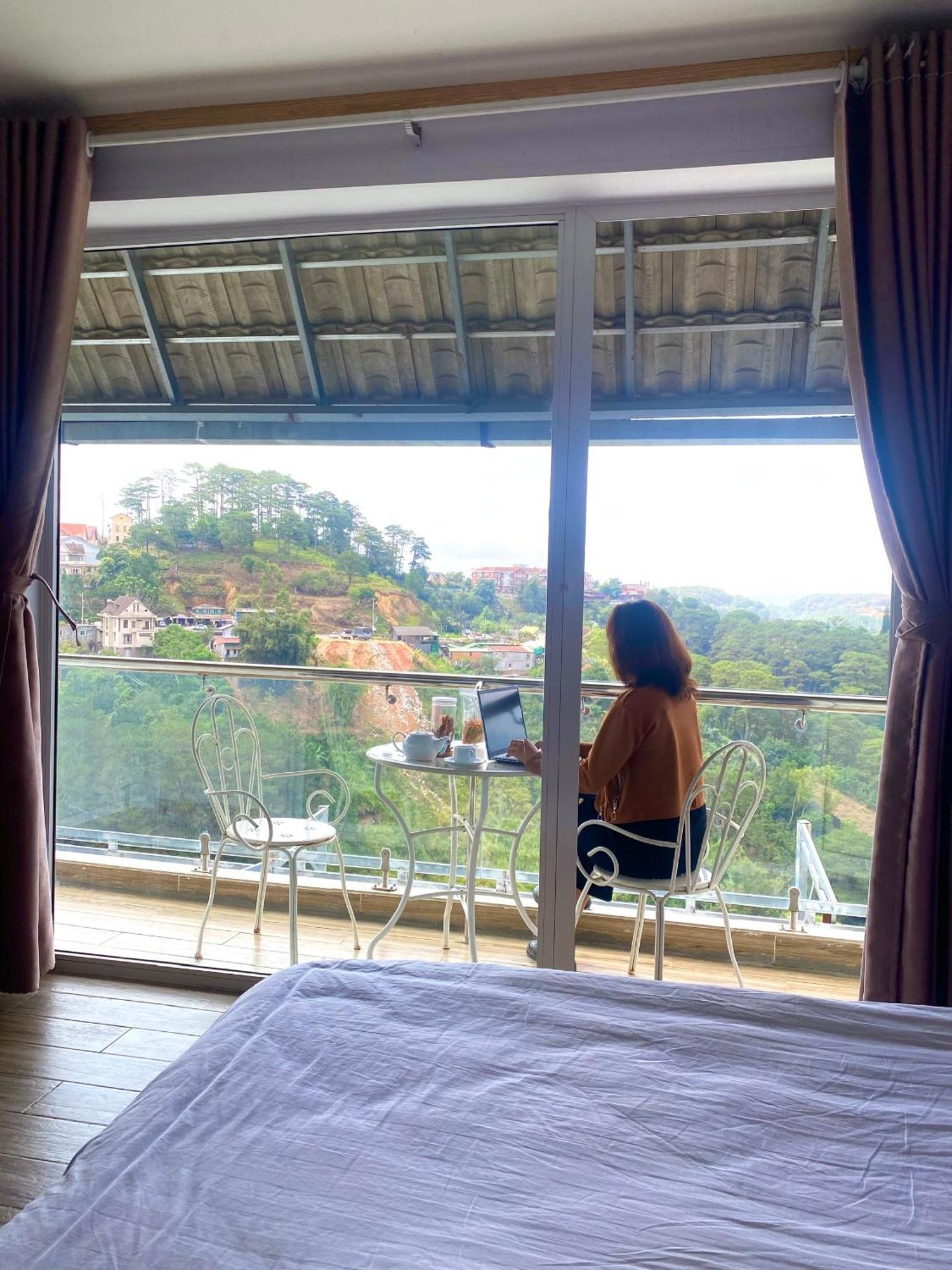 Lacami Dalat Hotel Екстер'єр фото