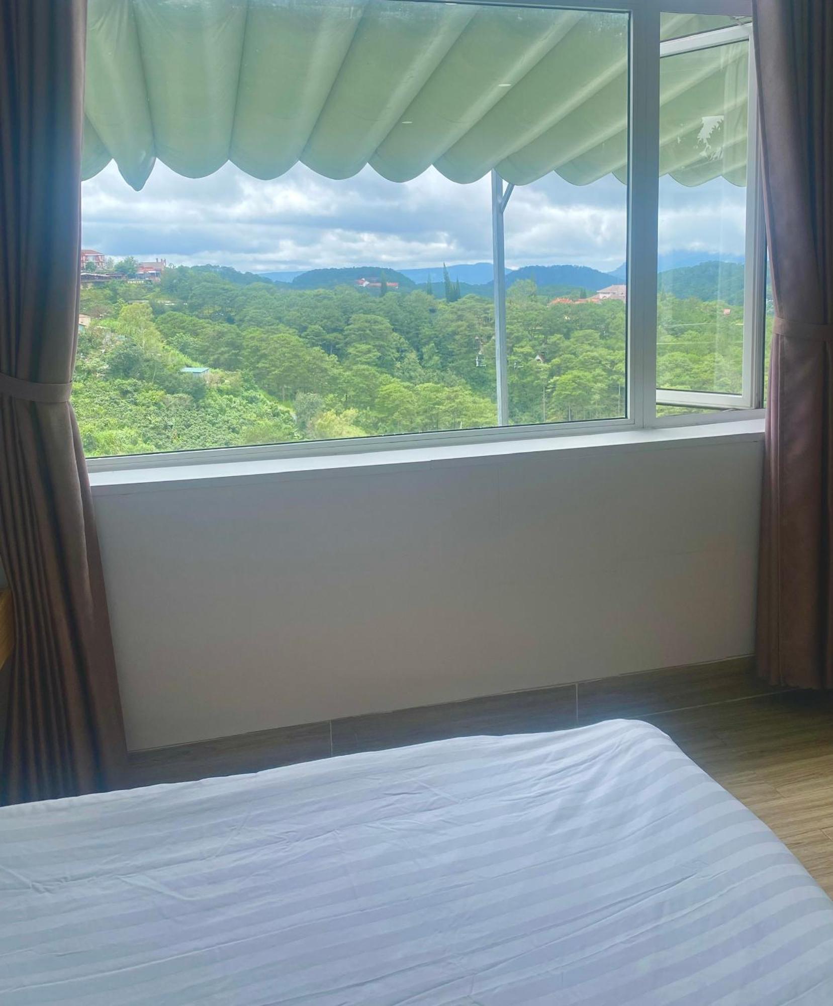 Lacami Dalat Hotel Екстер'єр фото
