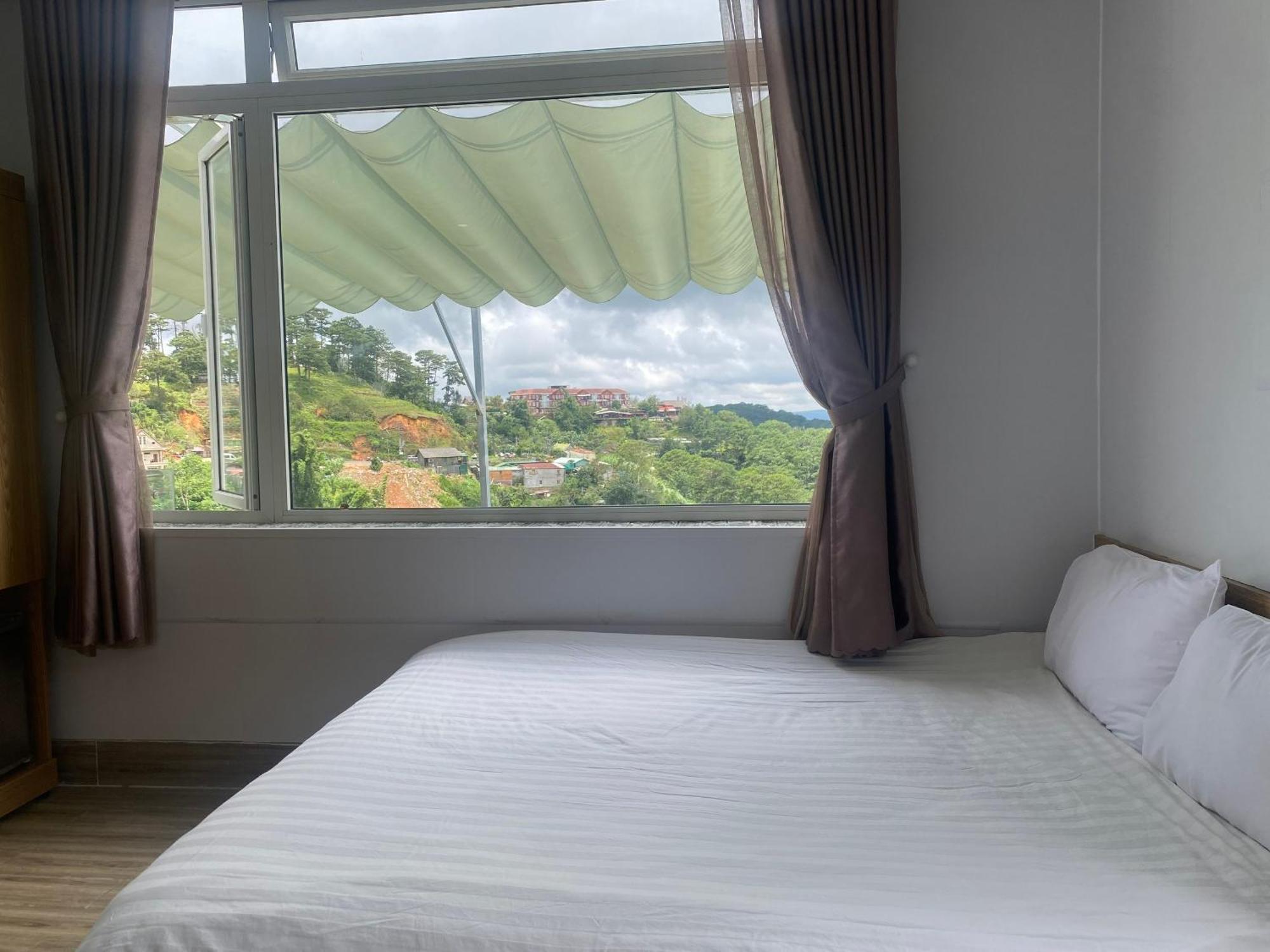 Lacami Dalat Hotel Екстер'єр фото