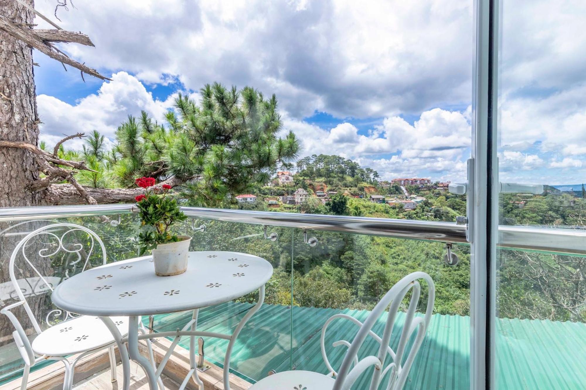 Lacami Dalat Hotel Екстер'єр фото