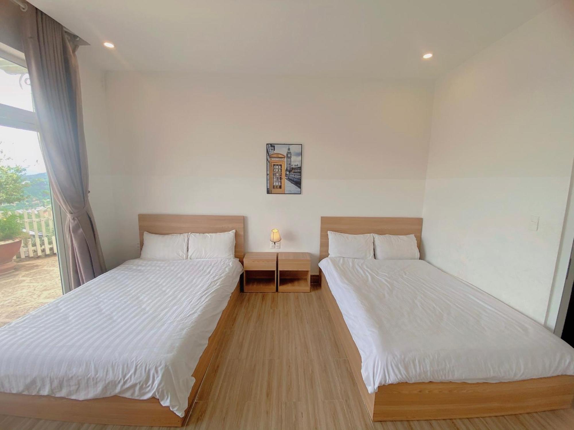 Lacami Dalat Hotel Екстер'єр фото
