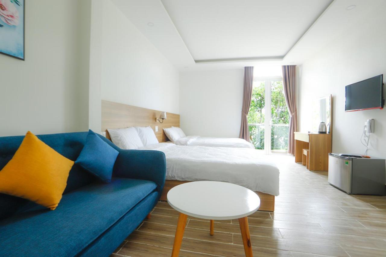 Lacami Dalat Hotel Екстер'єр фото