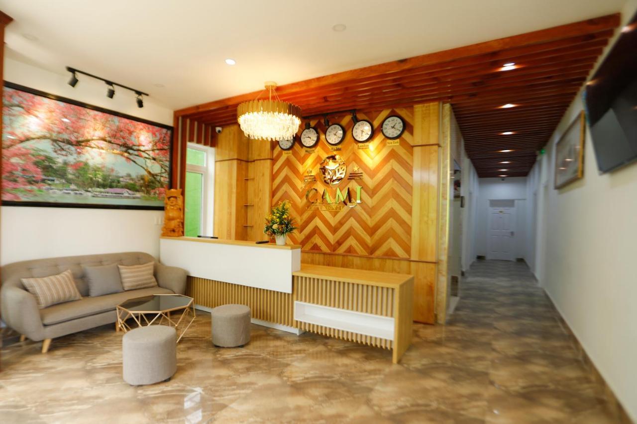 Lacami Dalat Hotel Екстер'єр фото