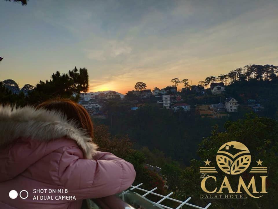 Lacami Dalat Hotel Екстер'єр фото