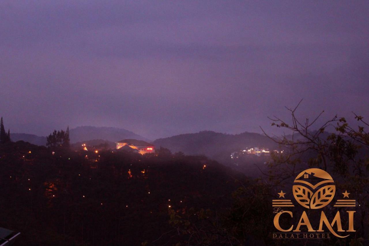 Lacami Dalat Hotel Екстер'єр фото