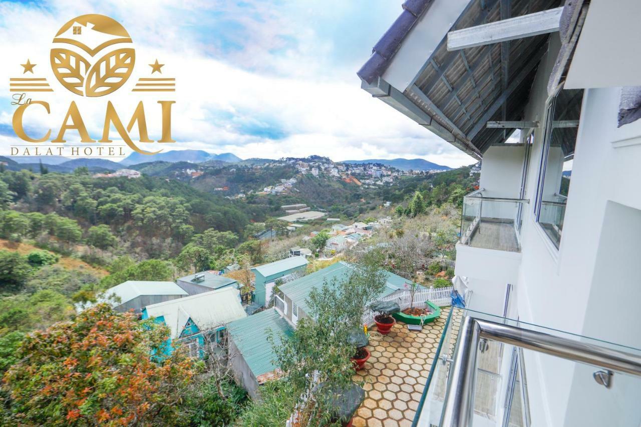 Lacami Dalat Hotel Екстер'єр фото