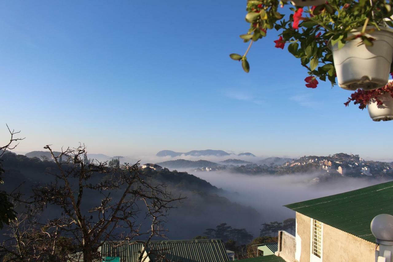 Lacami Dalat Hotel Екстер'єр фото