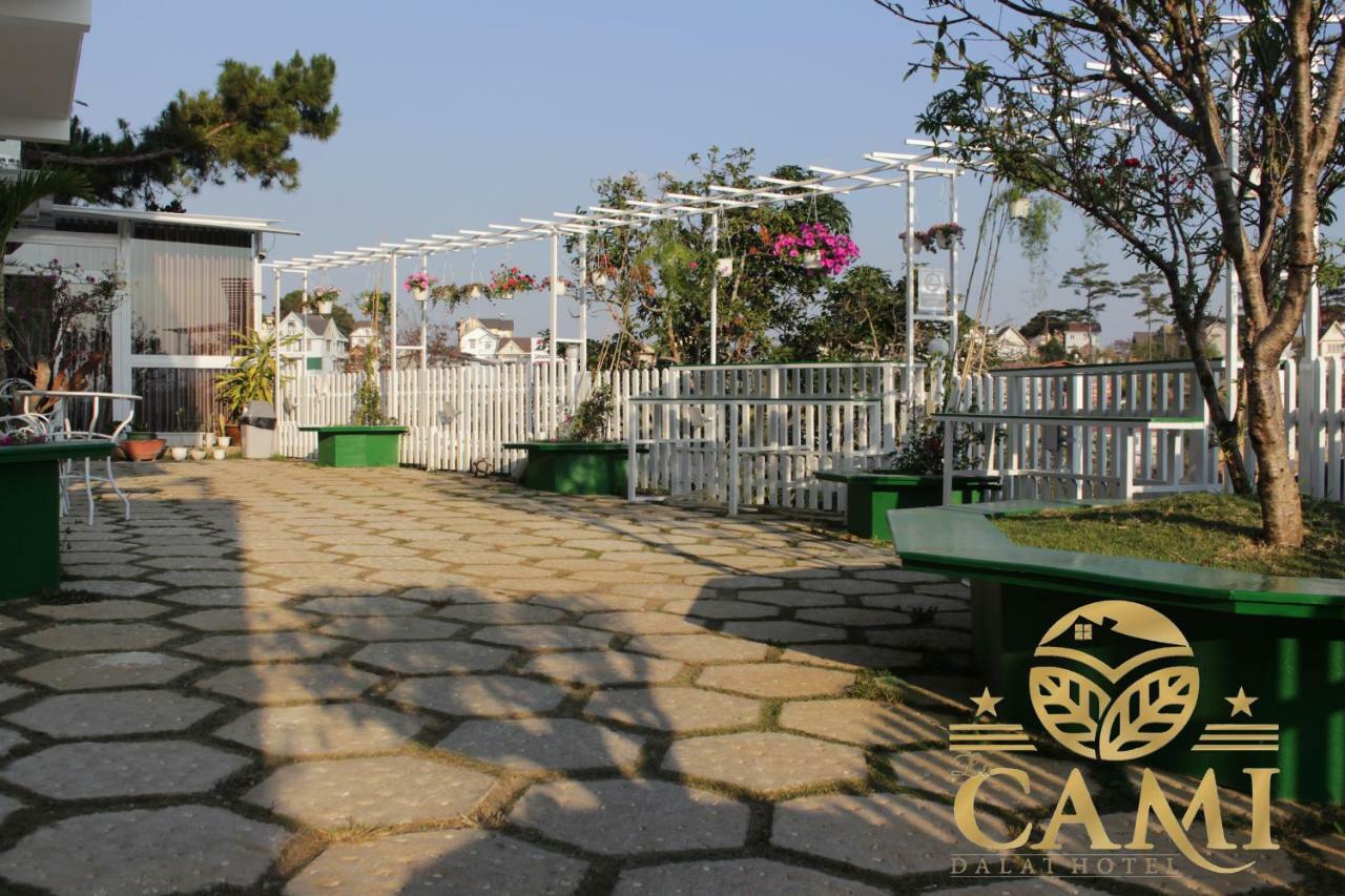 Lacami Dalat Hotel Екстер'єр фото