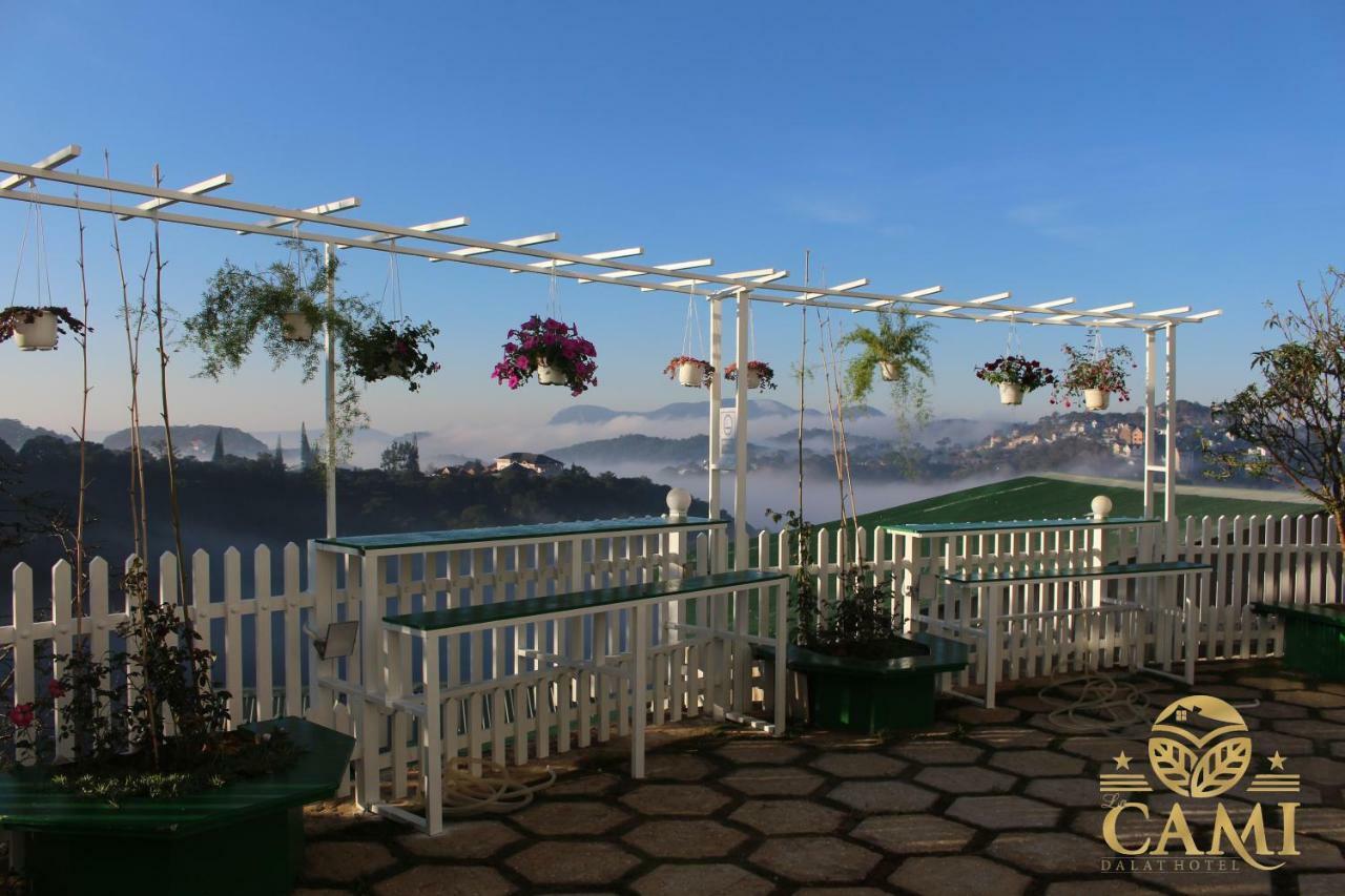 Lacami Dalat Hotel Екстер'єр фото