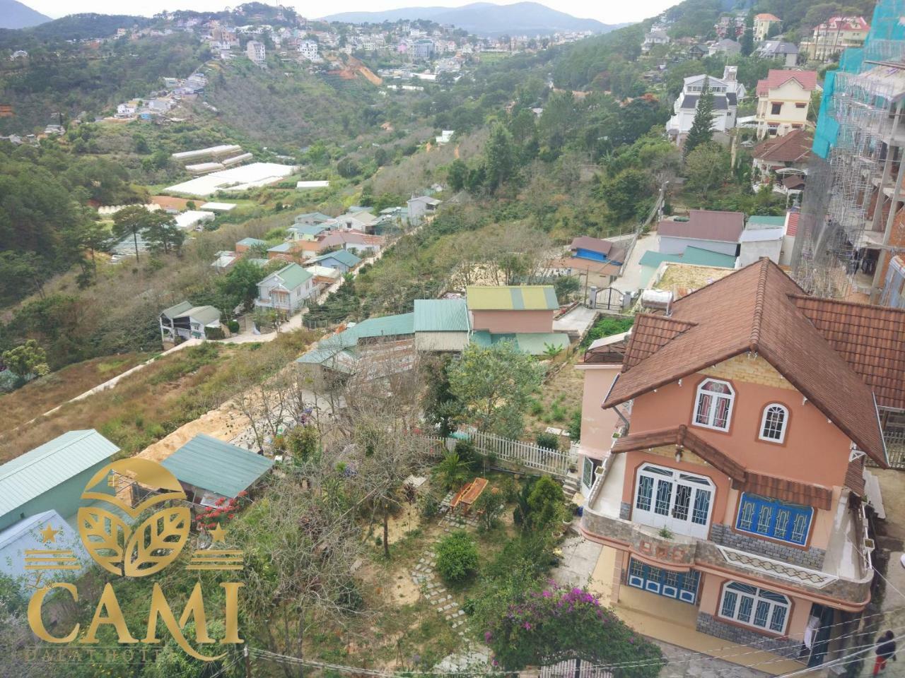 Lacami Dalat Hotel Екстер'єр фото
