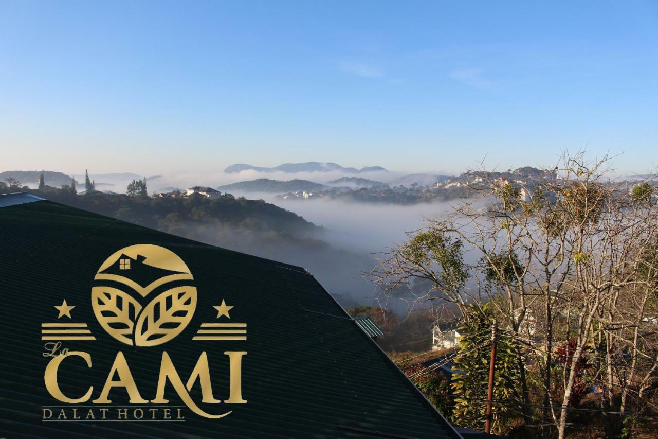 Lacami Dalat Hotel Екстер'єр фото